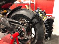 Kentekenplaat houder Ducati streetfighter